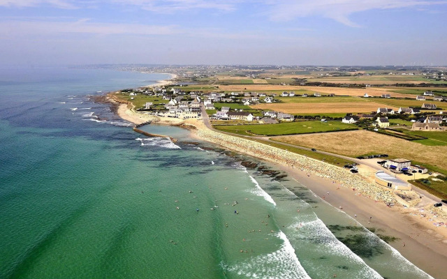 Hôtel Restaurant Breiz Armor
