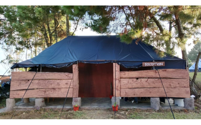 Snow Princess Mountain Glamping Resort at Clubbali, Lembang – Outside – Lembang