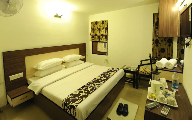 HKJ Residency