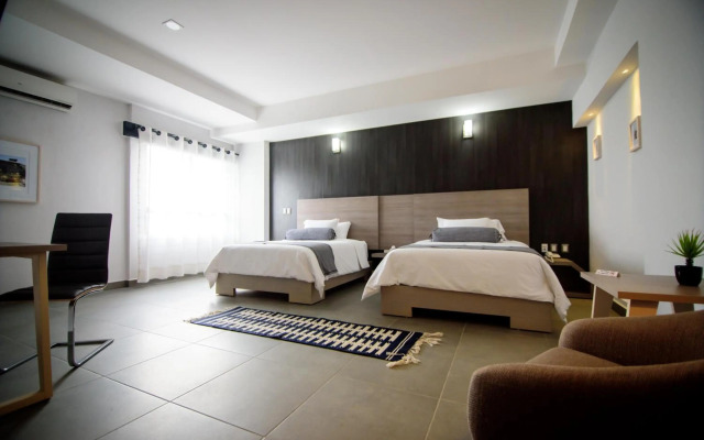 Maria Ines Hotel Suite