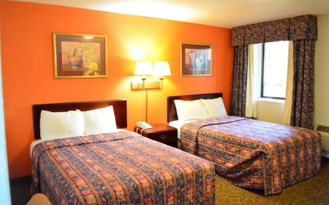 Budget Inn Falls Church