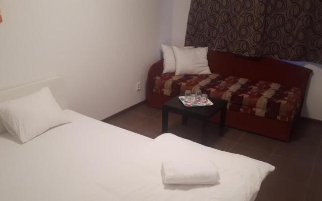 Apartmán - súkromie v meste (12)