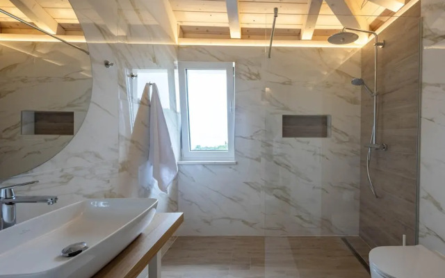 Luxury Villa Dana Indoor Pool and Sauna