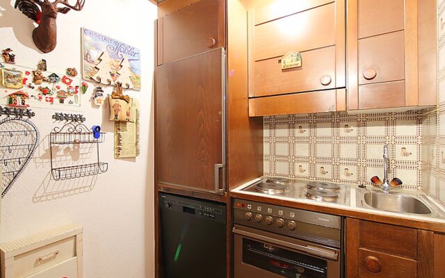 Apartment 135 Silvaplana-Surlej