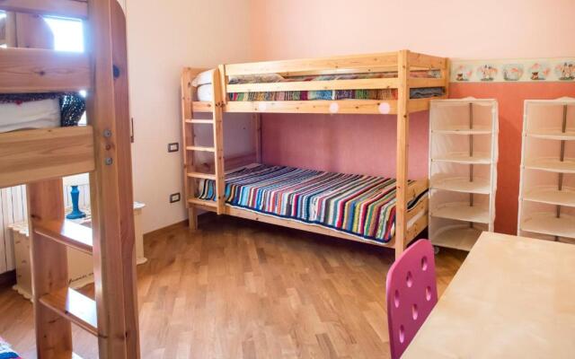 S34 - Sirolo, Quadrilocale in Centro Arredato Con Gusto