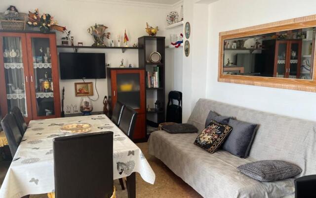 Apartamento 1 Linea Moraira