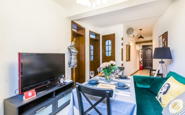 Qingdao Shinan·Qingdao Landing Stage· Locals Apartment 00133930 – Guest Rooms – Qingdao