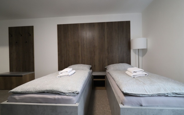 Apartmány Plzeň Zborovská
