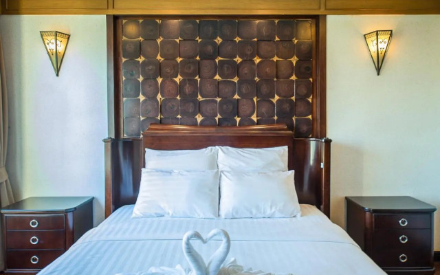 Marrakesh Huahin 4bedrooms suite with Jacuzzi 208