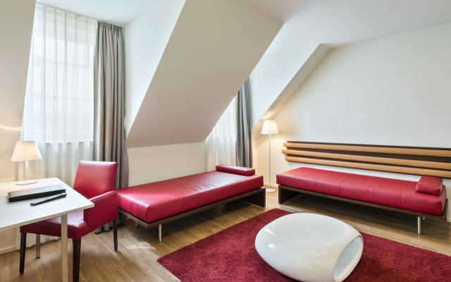 Four Points Flex by Sheraton Vienna Hauptbahnhof Hotel