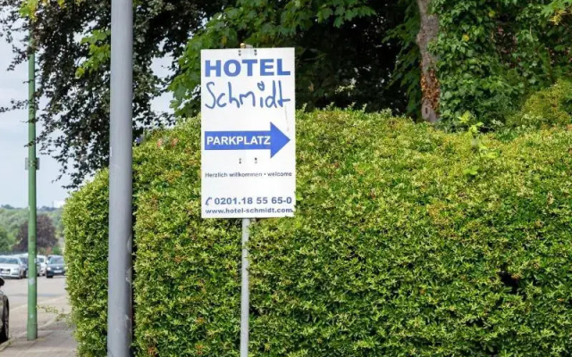 Hotel Schmidt garni
