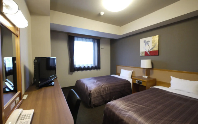 Hotel Route-Inn Odate Omachi