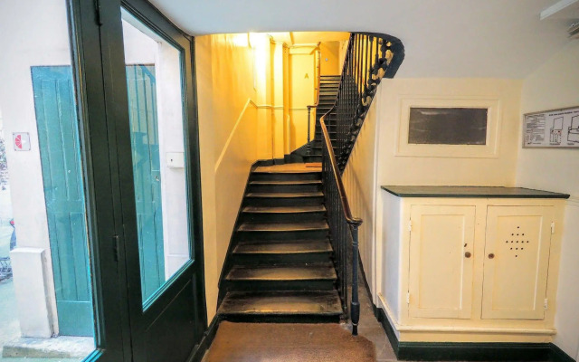 Paris Stay Apartment - Louvre Elegant Suite