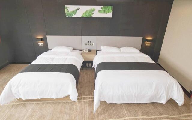 Thank Inn Hotel Guangdong Jiangmen Kaiping Donghui City