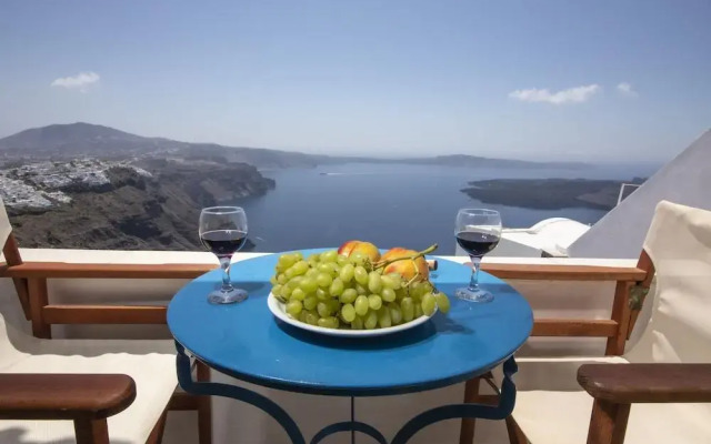 Santorini Folia Bianca