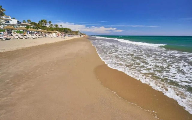 House in Marbella Near Beaches