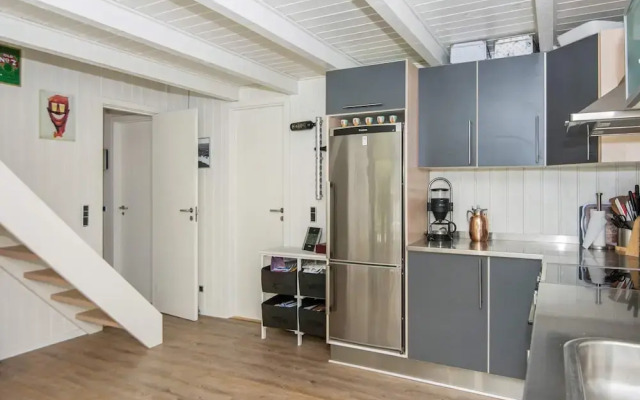 Holiday Home in Hemmet