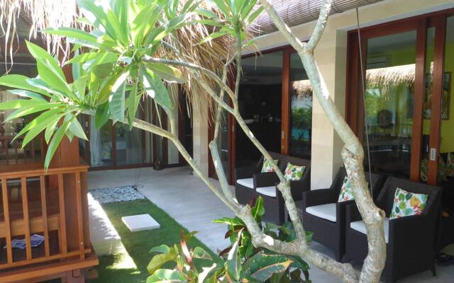 Villa Rajawali