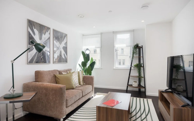 One bedroom apartment Old Street
