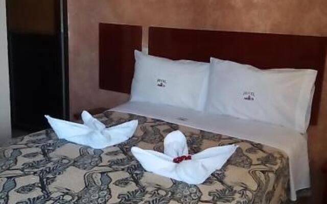 Hotel Aries Tlaxcala