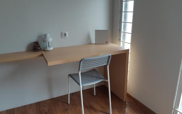 UROOMS Senayan