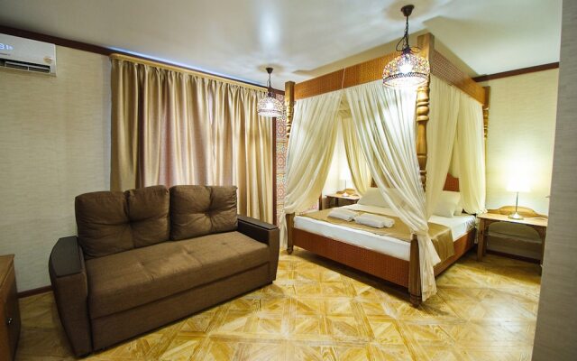 Polyana Cottages