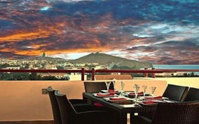 Hotel Fleur de Lys Almadies