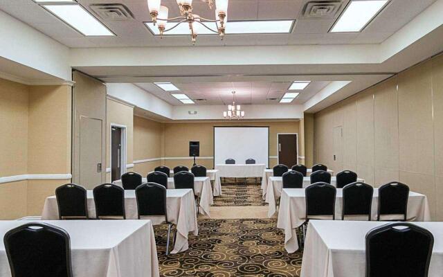 Clarion Hotel San Angelo near Convention Center