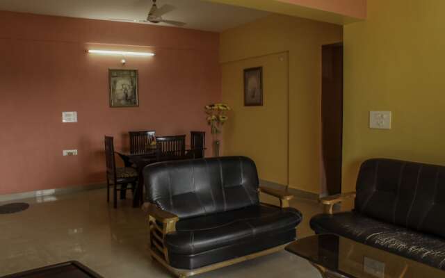 OYO 9618 Home 2 BHK Vasco South Goa