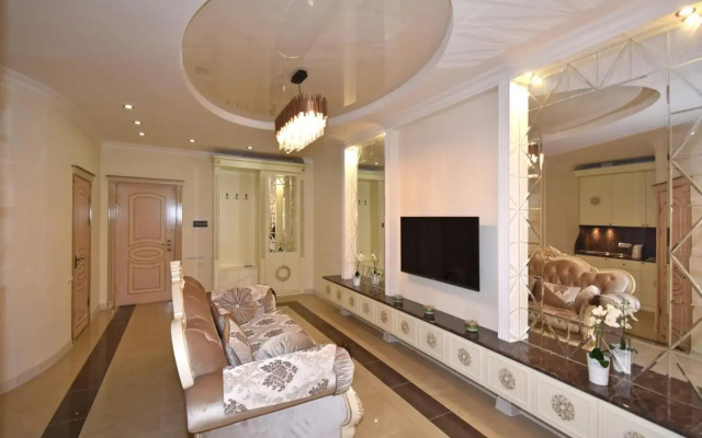 Amiryan street, 1 bedroom Luxury, Unique and uninhabited apartment AM422