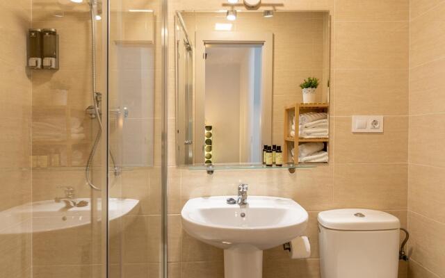 LA MERCED Duplex I 2BR 1BT