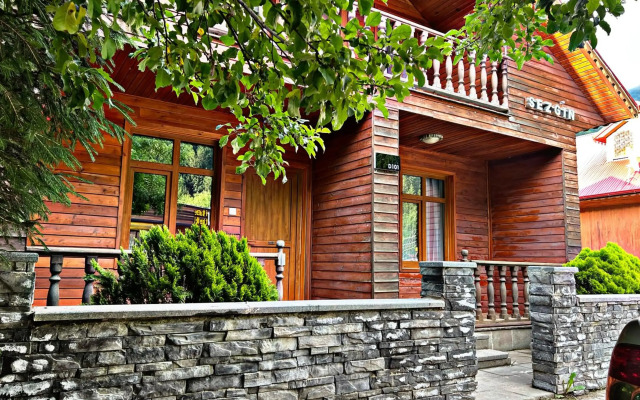 Sezgin Hotel