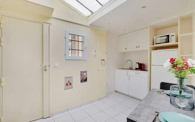 Cosy Studio - 2P - Clignancourt / Near Sacre-coeur