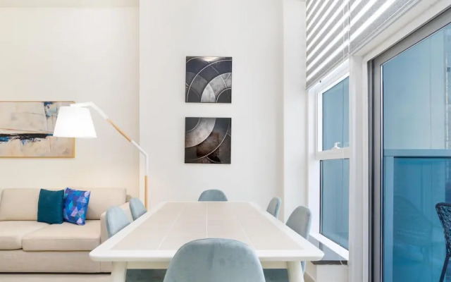 Dream Inn - Marina Arcade Tower