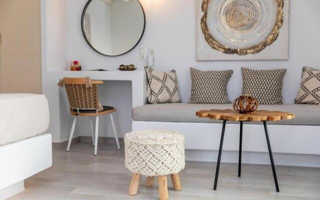 Mythology Naxos Villas & Suites
