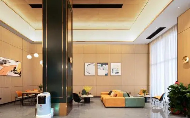 Yishang hotel Haikou chengmai old city software park branch