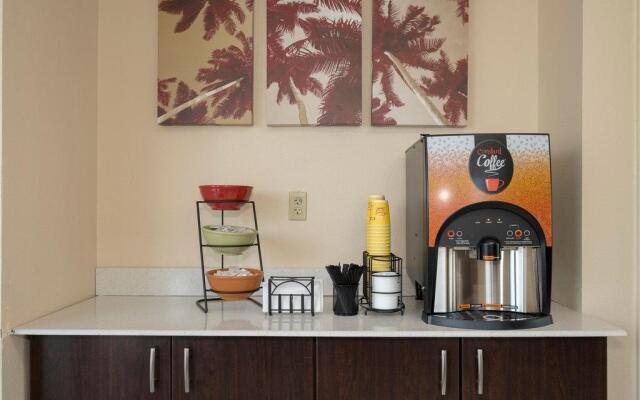 Red Roof Inn Bishopville