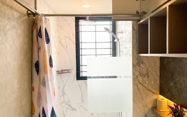 Well Furnished And Comfort 3Br Meikarta Apartment