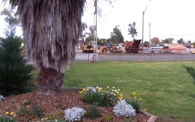 Cobar Caravan Park