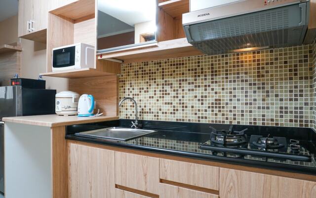 Best Homey Studio at The Oasis Apartment