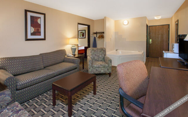 Best Western Troy Madison Inn