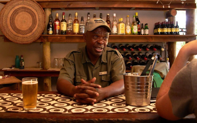Shindzela Tented Safari Camp