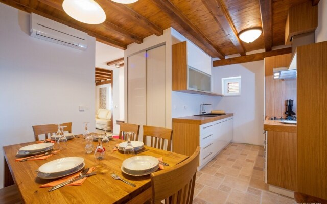 Pool-house Villa Joska in Island Ugljan - Preko