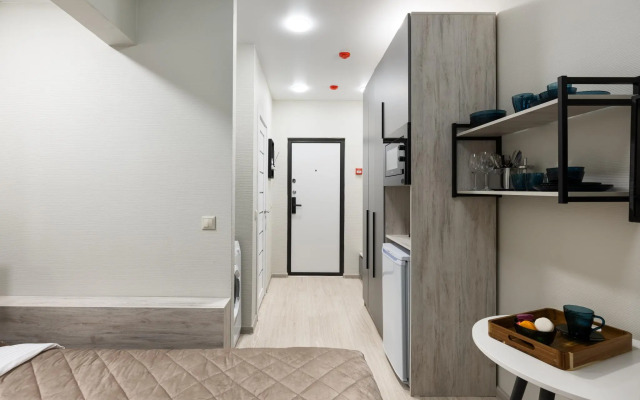 Два города на шоссе Старокаширское шоссе