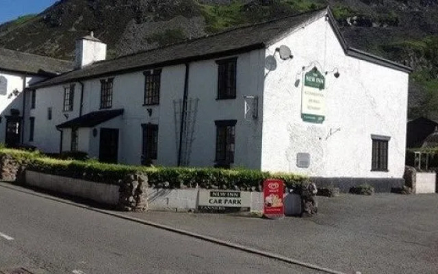 The New Inn Hotel