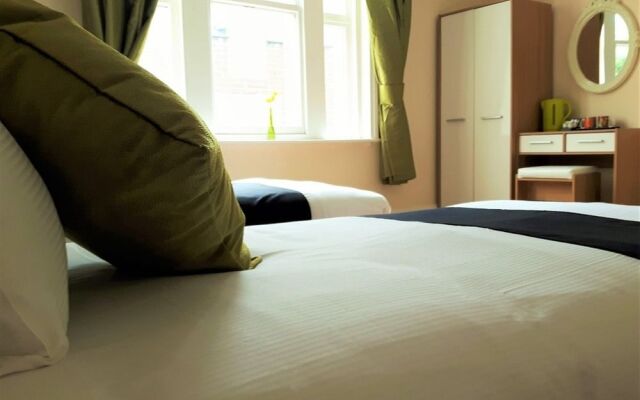 Workington House Bed and Breakfast