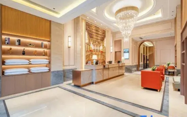 Vienna Hotel (Chongqing Rongchuang Cultural Tourism City Branch)