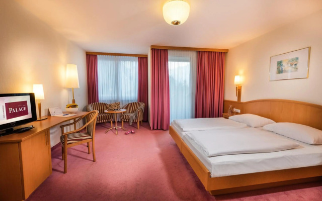 Johannesbad Hotel Palace