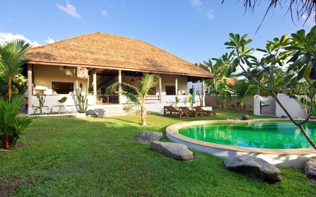 Baan Yai Villa 5 Bedrooms