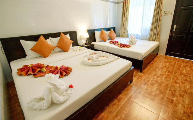 Sun & Sands Beach Hotel